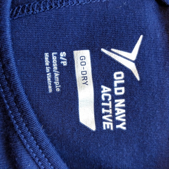 Open back tank top - Picture 2 of 3